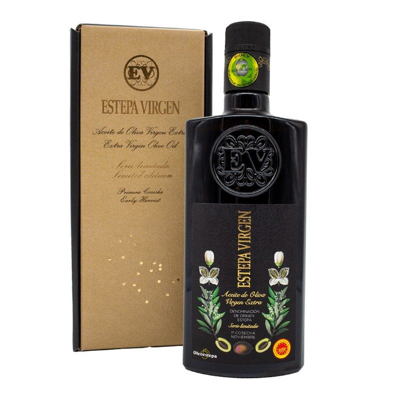Aceite de oliva virgen extra Oleoestepa