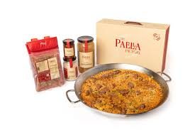 Kit de Paella The Paella Factory